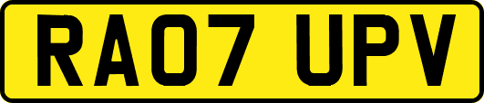 RA07UPV