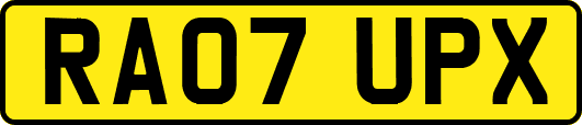 RA07UPX