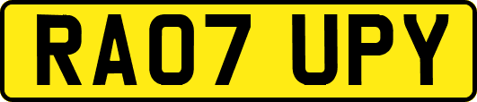 RA07UPY