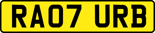 RA07URB