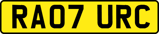 RA07URC