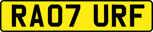 RA07URF