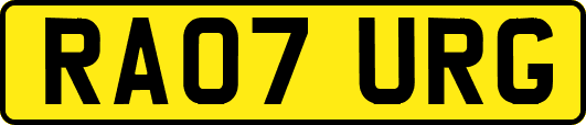 RA07URG