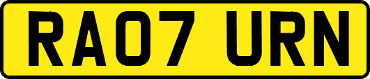 RA07URN