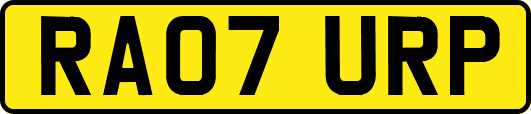 RA07URP