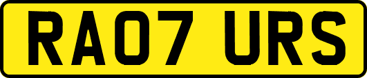 RA07URS