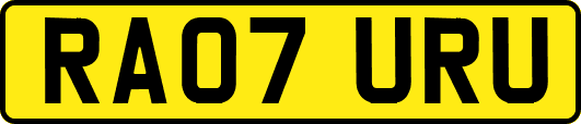 RA07URU