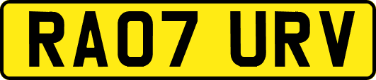 RA07URV