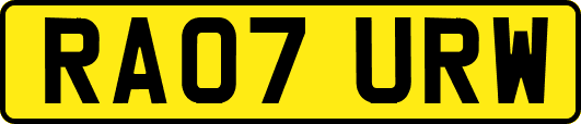 RA07URW