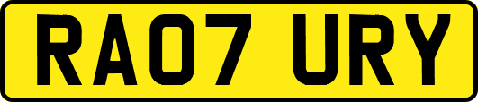 RA07URY