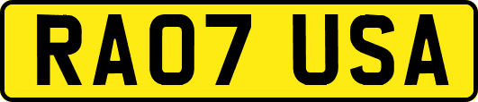 RA07USA