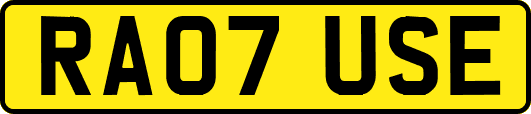 RA07USE