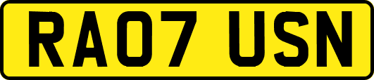 RA07USN