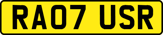 RA07USR