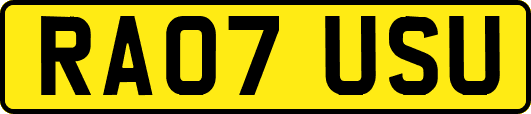 RA07USU