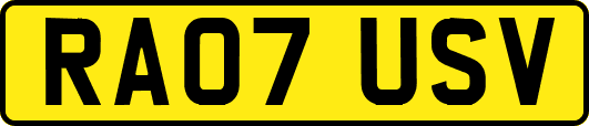 RA07USV