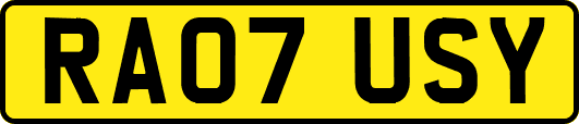RA07USY