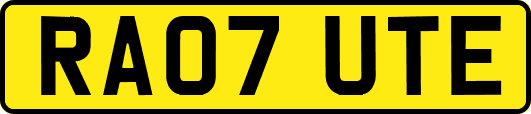 RA07UTE