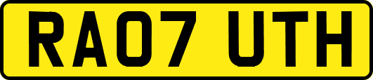 RA07UTH