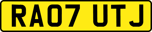 RA07UTJ