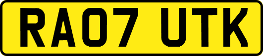 RA07UTK