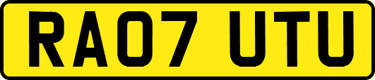 RA07UTU