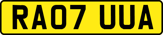 RA07UUA