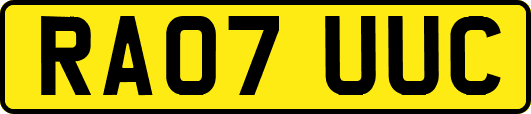 RA07UUC
