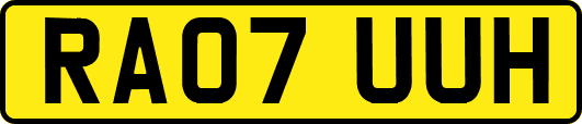 RA07UUH
