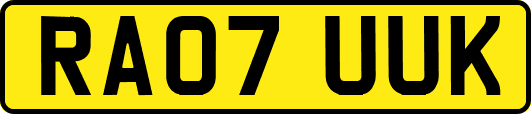 RA07UUK