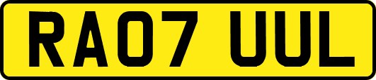 RA07UUL