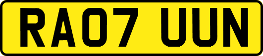 RA07UUN