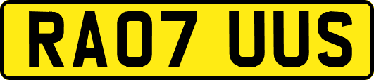 RA07UUS