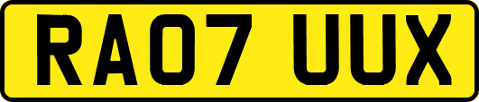 RA07UUX