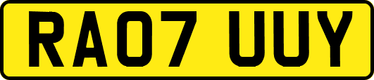 RA07UUY