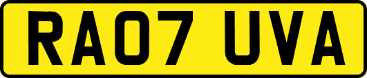 RA07UVA