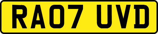RA07UVD