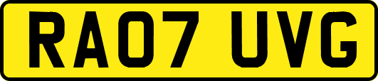 RA07UVG