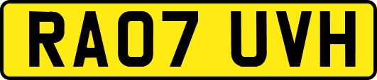 RA07UVH