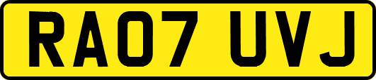 RA07UVJ