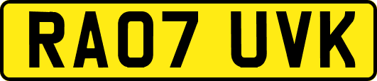 RA07UVK