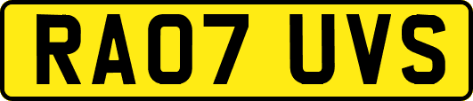 RA07UVS