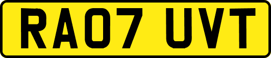 RA07UVT