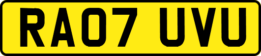 RA07UVU