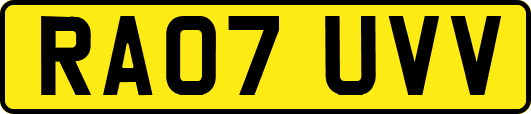 RA07UVV