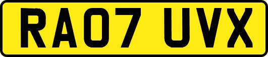 RA07UVX