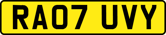 RA07UVY