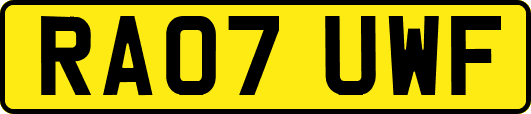 RA07UWF