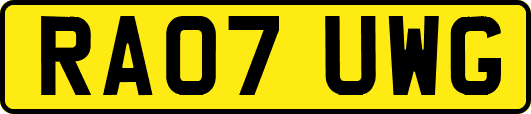 RA07UWG