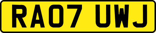 RA07UWJ